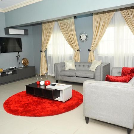 Отель Nigus House Lekki Лагос Экстерьер фото